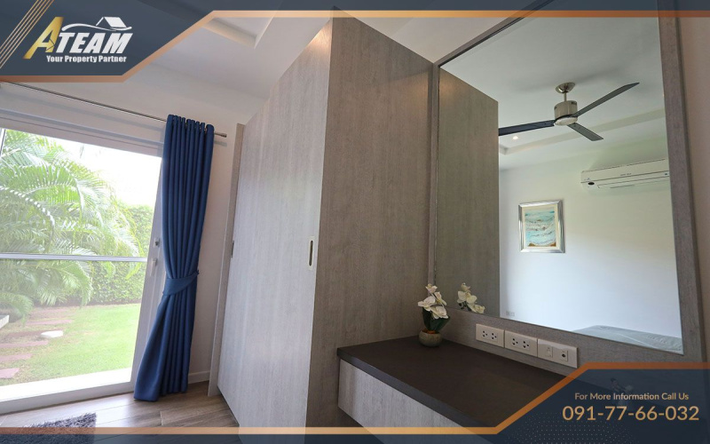 Hua Hin, Hua Hin Center , 3 Bedrooms, 2 Bathrooms, House / Villa, For Sale, ,1960, A-Team Real estate