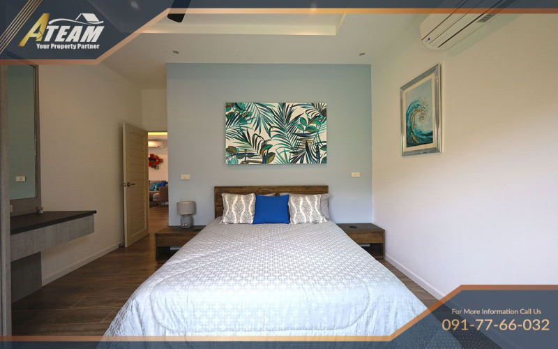 Hua Hin, Hua Hin Center , 3 Bedrooms, 2 Bathrooms, House / Villa, For Sale, ,1960, A-Team Real estate