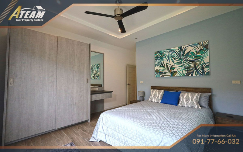 Hua Hin, Hua Hin Center , 3 Bedrooms, 2 Bathrooms, House / Villa, For Sale, ,1960, A-Team Real estate