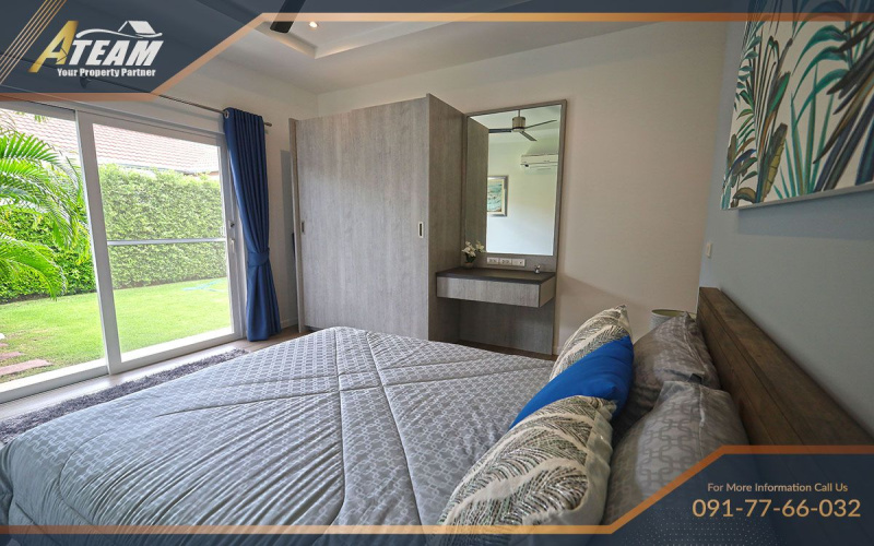 Hua Hin, Hua Hin Center , 3 Bedrooms, 2 Bathrooms, House / Villa, For Sale, ,1960, A-Team Real estate