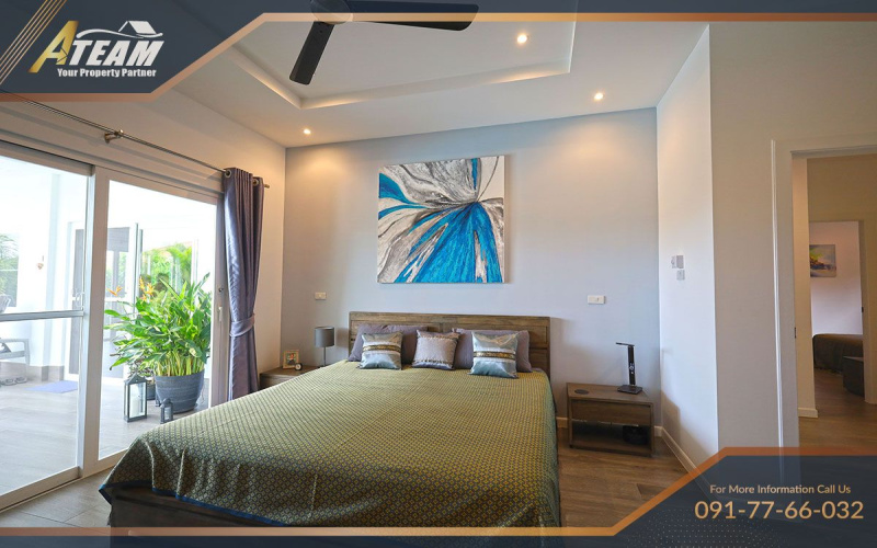 Hua Hin, Hua Hin Center , 3 Bedrooms, 2 Bathrooms, House / Villa, For Sale, ,1960, A-Team Real estate