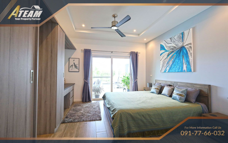 Hua Hin, Hua Hin Center , 3 Bedrooms, 2 Bathrooms, House / Villa, For Sale, ,1960, A-Team Real estate