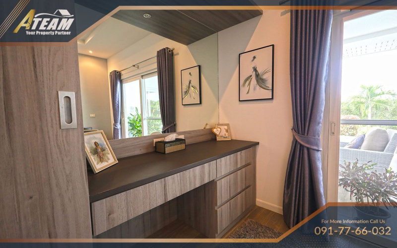 Hua Hin, Hua Hin Center , 3 Bedrooms, 2 Bathrooms, House / Villa, For Sale, ,1960, A-Team Real estate