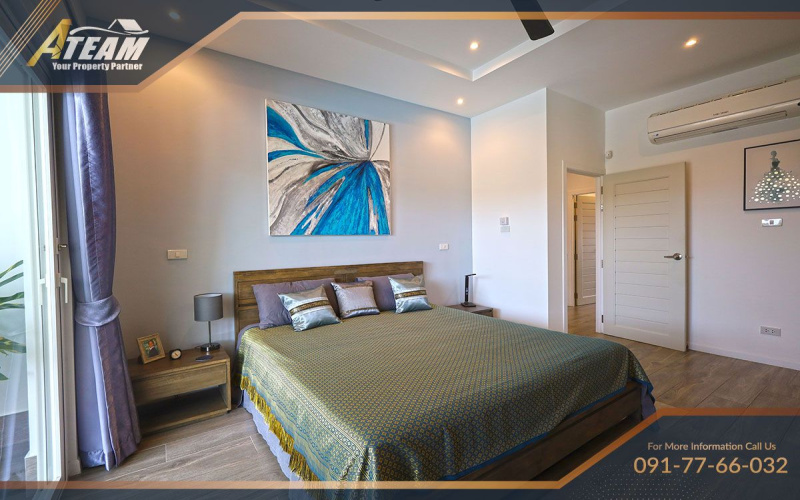 Hua Hin, Hua Hin Center , 3 Bedrooms, 2 Bathrooms, House / Villa, For Sale, ,1960, A-Team Real estate