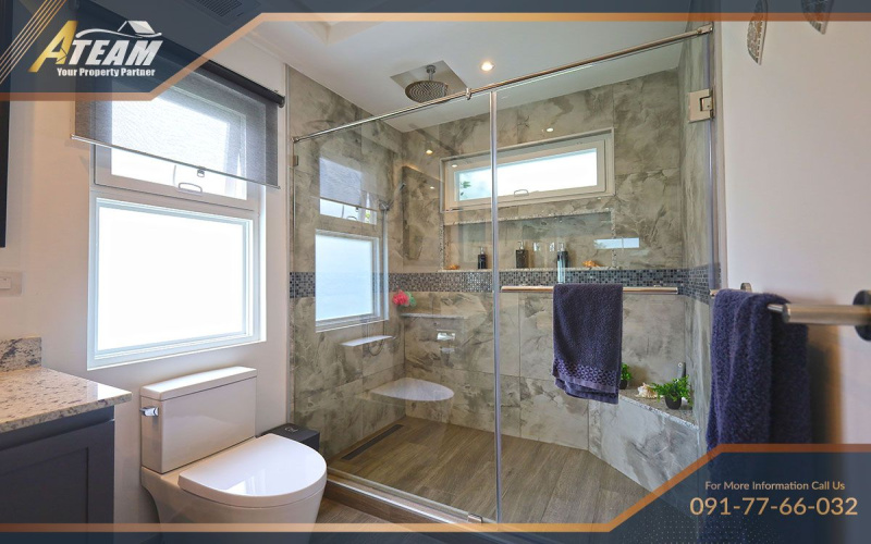 Hua Hin, Hua Hin Center , 3 Bedrooms, 2 Bathrooms, House / Villa, For Sale, ,1960, A-Team Real estate