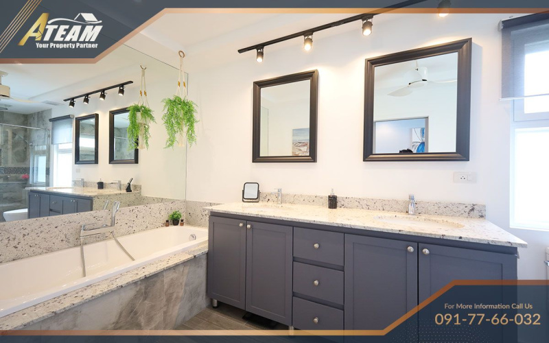 Hua Hin, Hua Hin Center , 3 Bedrooms, 2 Bathrooms, House / Villa, For Sale, ,1960, A-Team Real estate