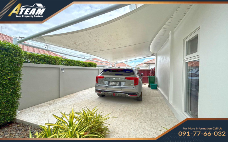 Hua Hin, Hua Hin Center , 3 Bedrooms, 2 Bathrooms, House / Villa, For Sale, ,1960, A-Team Real estate