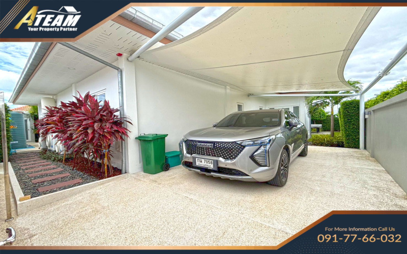 Hua Hin, Hua Hin Center , 3 Bedrooms, 2 Bathrooms, House / Villa, For Sale, ,1960, A-Team Real estate