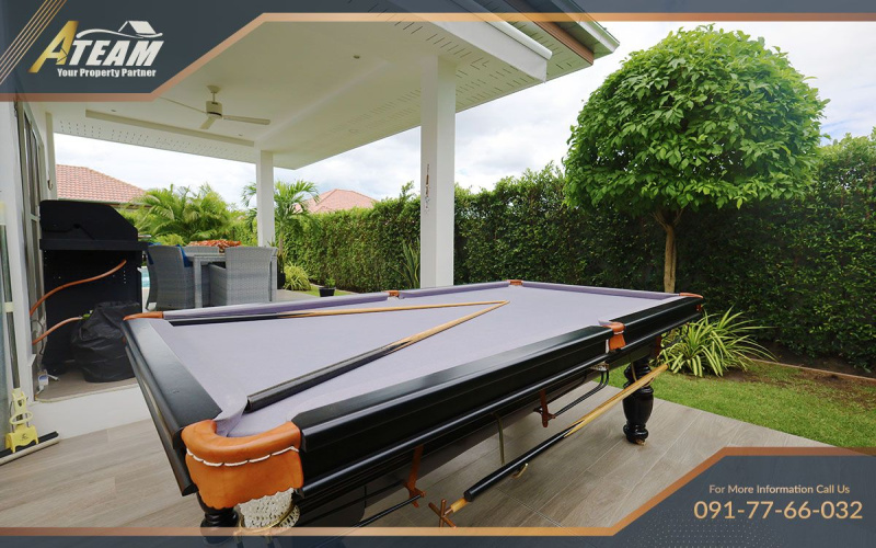 Hua Hin, Hua Hin Center , 3 Bedrooms, 2 Bathrooms, House / Villa, For Sale, ,1960, A-Team Real estate