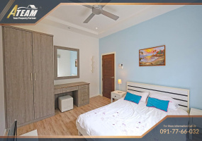 Hua Hin, Thap Thai, 4 Bedrooms, 3 Bathrooms, House / Villa, For Rent,1962, A-Team Real estate