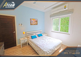 Hua Hin, Thap Thai, 4 Bedrooms, 3 Bathrooms, House / Villa, For Rent,1962, A-Team Real estate