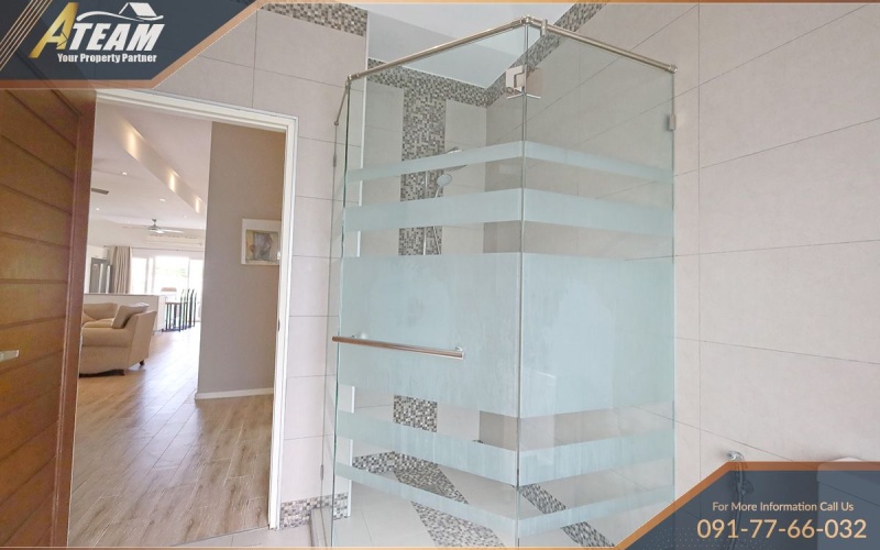 Hua Hin, Thap Thai, 4 Bedrooms, 3 Bathrooms, House / Villa, For Rent,0,1962, A-Team Real estate