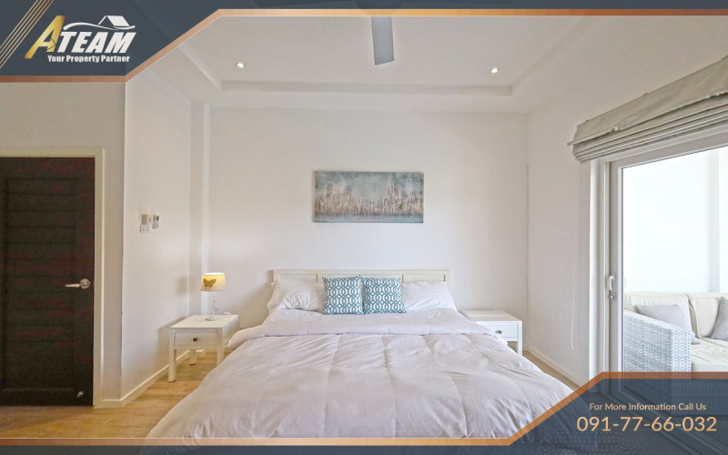 Hua Hin, Thap Thai, 4 Bedrooms, 3 Bathrooms, House / Villa, For Rent,1962, A-Team Real estate