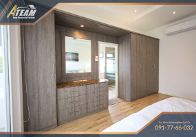 Hua Hin, Thap Thai, 4 Bedrooms, 3 Bathrooms, House / Villa, For Rent,1962, A-Team Real estate