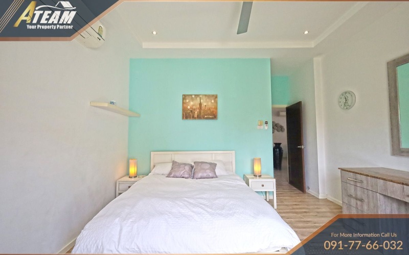 Hua Hin, Thap Thai, 4 Bedrooms, 3 Bathrooms, House / Villa, For Rent,0,1962, A-Team Real estate