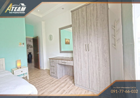 Hua Hin, Thap Thai, 4 Bedrooms, 3 Bathrooms, House / Villa, For Rent,1962, A-Team Real estate