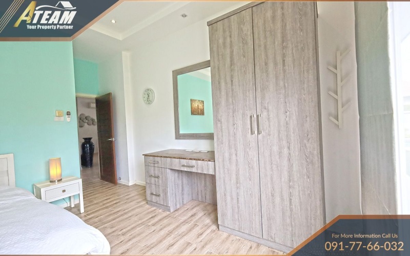 Hua Hin, Thap Thai, 4 Bedrooms, 3 Bathrooms, House / Villa, For Rent,0,1962, A-Team Real estate