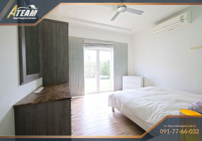 Hua Hin, Thap Thai, 4 Bedrooms, 3 Bathrooms, House / Villa, For Rent,1962, A-Team Real estate