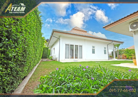 Hua Hin, Thap Thai, 4 Bedrooms, 3 Bathrooms, House / Villa, For Rent,1962, A-Team Real estate
