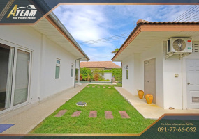 Hua Hin, Thap Thai, 4 Bedrooms, 3 Bathrooms, House / Villa, For Rent,1962, A-Team Real estate