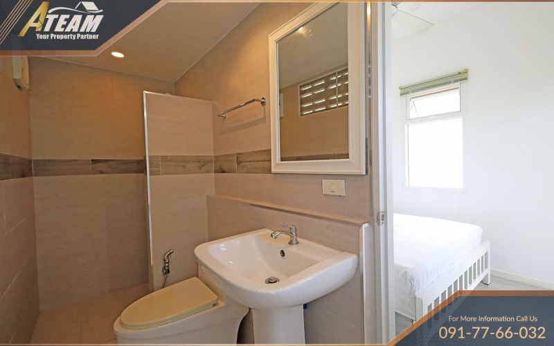 Hua Hin, Thap Thai, 4 Bedrooms, 3 Bathrooms, House / Villa, For Rent,0,1962, A-Team Real estate