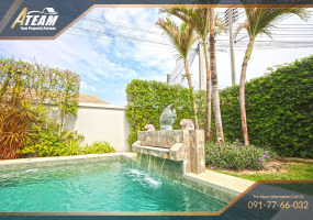 Hua Hin, Thap Thai, 4 Bedrooms, 3 Bathrooms, House / Villa, For Rent,1962, A-Team Real estate