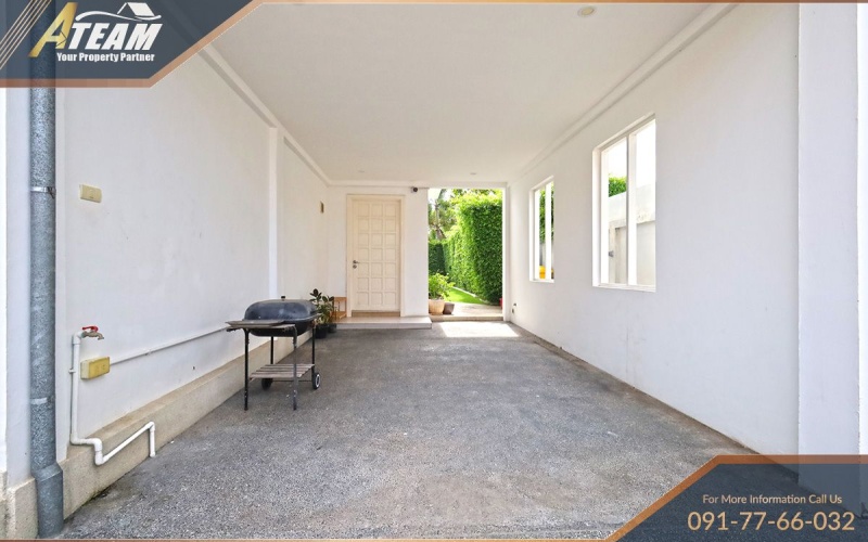 Hua Hin, Thap Thai, 4 Bedrooms, 3 Bathrooms, House / Villa, For Rent,0,1962, A-Team Real estate