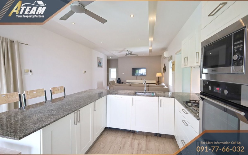 Hua Hin, Thap Thai, 4 Bedrooms, 3 Bathrooms, House / Villa, For Rent,0,1962, A-Team Real estate