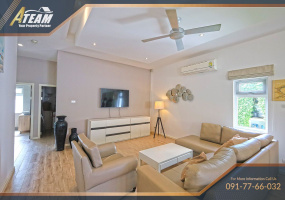 Hua Hin, Thap Thai, 4 Bedrooms, 3 Bathrooms, House / Villa, For Rent,1962, A-Team Real estate