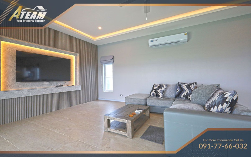 Hua Hin, Wangpong , 3 Bedrooms, 2 Bathrooms, House / Villa, For Sale, ,0,1963, A-Team Real estate