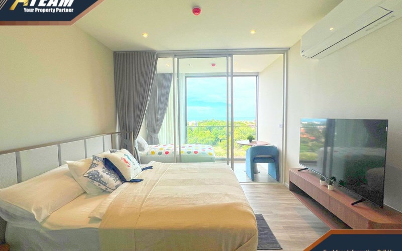 Hua Hin Center , 1 Bedroom, 1 Bathroom, Apartment / Condo, For Rent, ,0,1964, A-Team Real estate