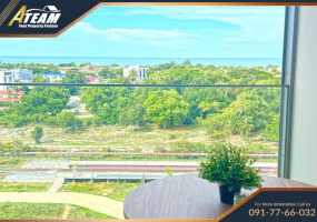Hua Hin Center , 1 Bedroom, 1 Bathroom, Apartment / Condo, For Rent, ,1964, A-Team Real estate