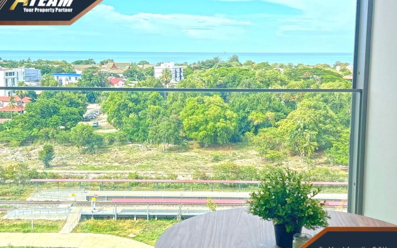 Hua Hin Center , 1 Bedroom, 1 Bathroom, Apartment / Condo, For Rent, ,0,1964, A-Team Real estate