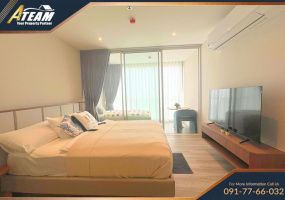 Hua Hin Center , 1 Bedroom, 1 Bathroom, Apartment / Condo, For Rent, ,1964, A-Team Real estate