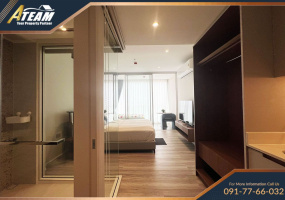 Hua Hin Center , 1 Bedroom, 1 Bathroom, Apartment / Condo, For Rent, ,1964, A-Team Real estate