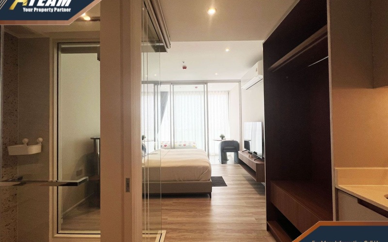 Hua Hin Center , 1 Bedroom, 1 Bathroom, Apartment / Condo, For Rent, ,0,1964, A-Team Real estate