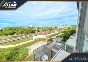 Hua Hin Center , 1 Bedroom, 1 Bathroom, Apartment / Condo, For Rent, ,1964, A-Team Real estate