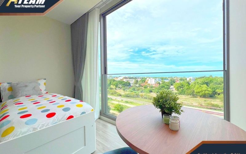 Hua Hin Center , 1 Bedroom, 1 Bathroom, Apartment / Condo, For Rent, ,0,1964, A-Team Real estate
