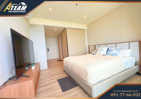 Hua Hin Center , 1 Bedroom, 1 Bathroom, Apartment / Condo, For Rent, ,1964, A-Team Real estate