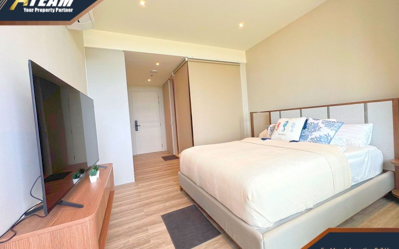Hua Hin Center , 1 Bedroom, 1 Bathroom, Apartment / Condo, For Rent, ,0,1964, A-Team Real estate