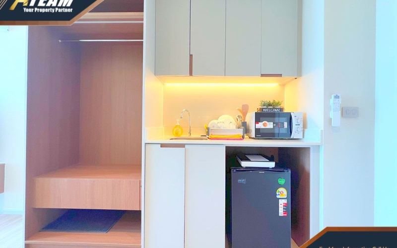 Hua Hin Center , 1 Bedroom, 1 Bathroom, Apartment / Condo, For Rent, ,0,1964, A-Team Real estate