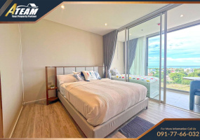 Hua Hin Center , 1 Bedroom, 1 Bathroom, Apartment / Condo, For Rent, ,1964, A-Team Real estate