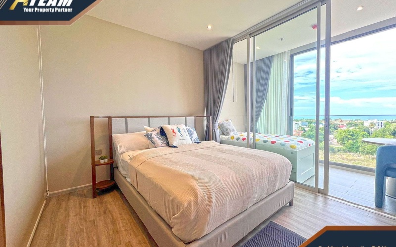 Hua Hin Center , 1 Bedroom, 1 Bathroom, Apartment / Condo, For Rent, ,0,1964, A-Team Real estate