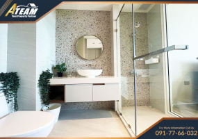 Hua Hin Center , 1 Bedroom, 1 Bathroom, Apartment / Condo, For Rent, ,1964, A-Team Real estate