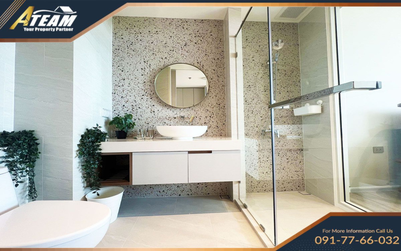 Hua Hin Center , 1 Bedroom, 1 Bathroom, Apartment / Condo, For Rent, ,1964, A-Team Real estate