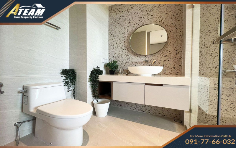 Hua Hin Center , 1 Bedroom, 1 Bathroom, Apartment / Condo, For Rent, ,1964, A-Team Real estate