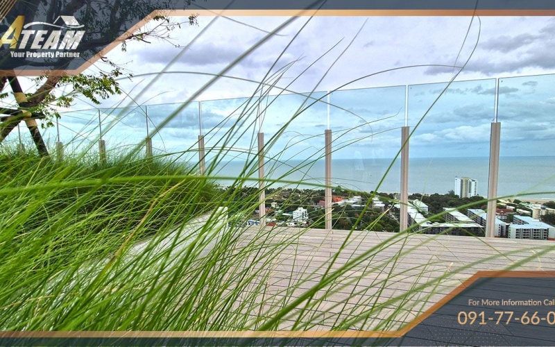 Hua Hin Center , 1 Bedroom, 1 Bathroom, Apartment / Condo, For Rent, ,0,1964, A-Team Real estate
