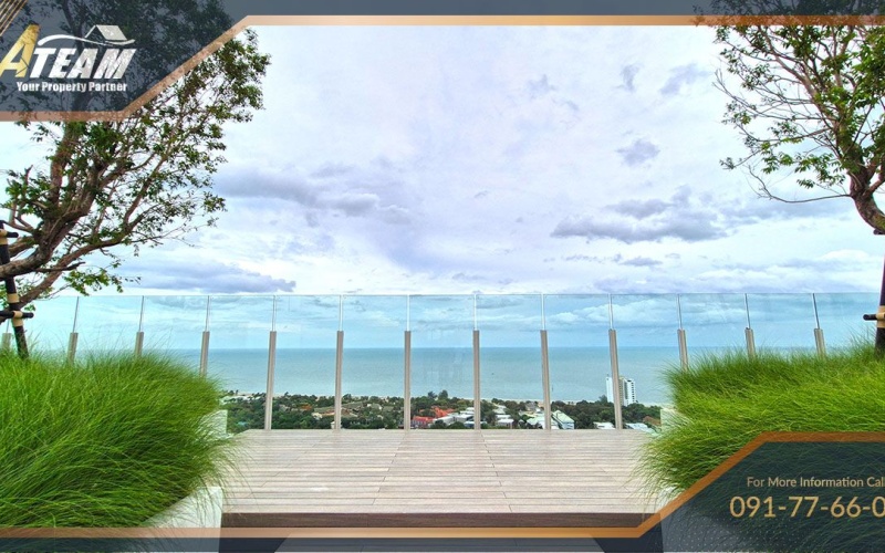 Hua Hin Center , 1 Bedroom, 1 Bathroom, Apartment / Condo, For Rent, ,0,1964, A-Team Real estate