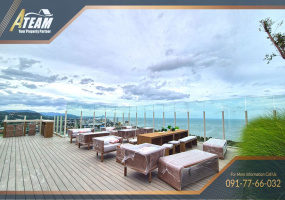 Hua Hin Center , 1 Bedroom, 1 Bathroom, Apartment / Condo, For Rent, ,1964, A-Team Real estate