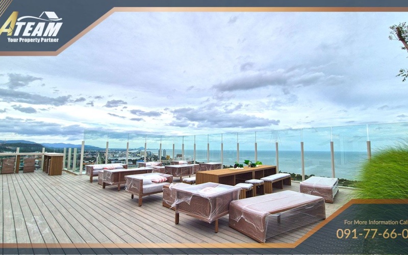 Hua Hin Center , 1 Bedroom, 1 Bathroom, Apartment / Condo, For Rent, ,0,1964, A-Team Real estate